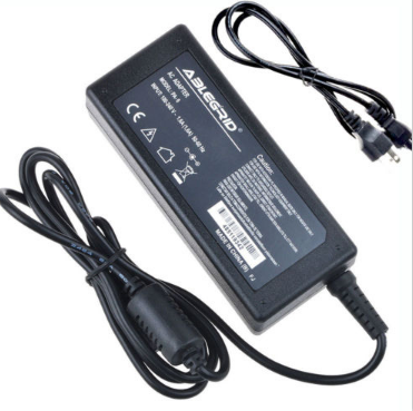 NEW H.264 Network Digital Video Recorder CCTV DVR 12V 4A AC Adapter Power Supply